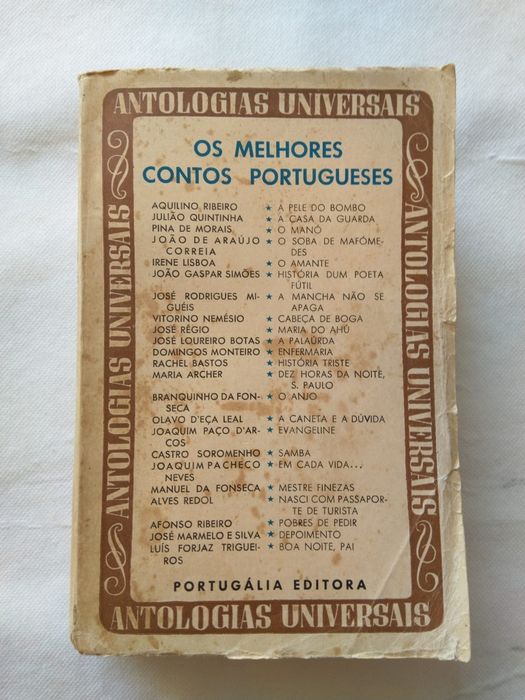 Portuguese Literature