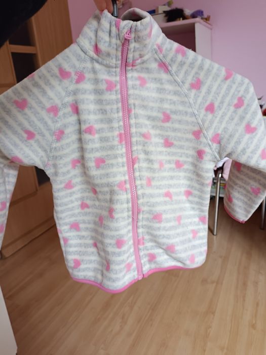 Polarek 104 plus bluza z misiem
