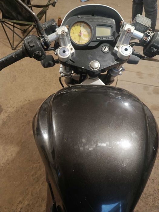 Продам скутер Gilera DNA 50