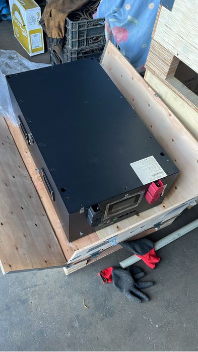 Magazyn Energii  Lifepo4  48 v Off grid Jk Bms  BMS 16kwh