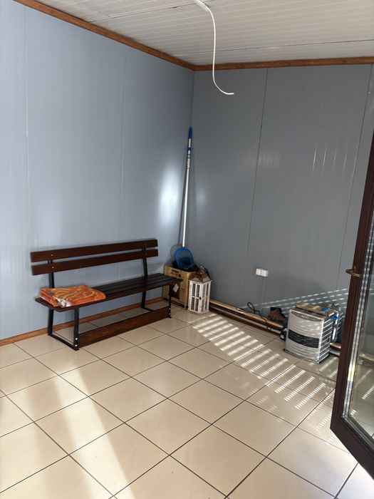 Dzialka rekreacyjna ROD