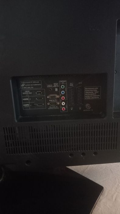 TV LG FHD de 47 polegadas/120 cm63825765514627122