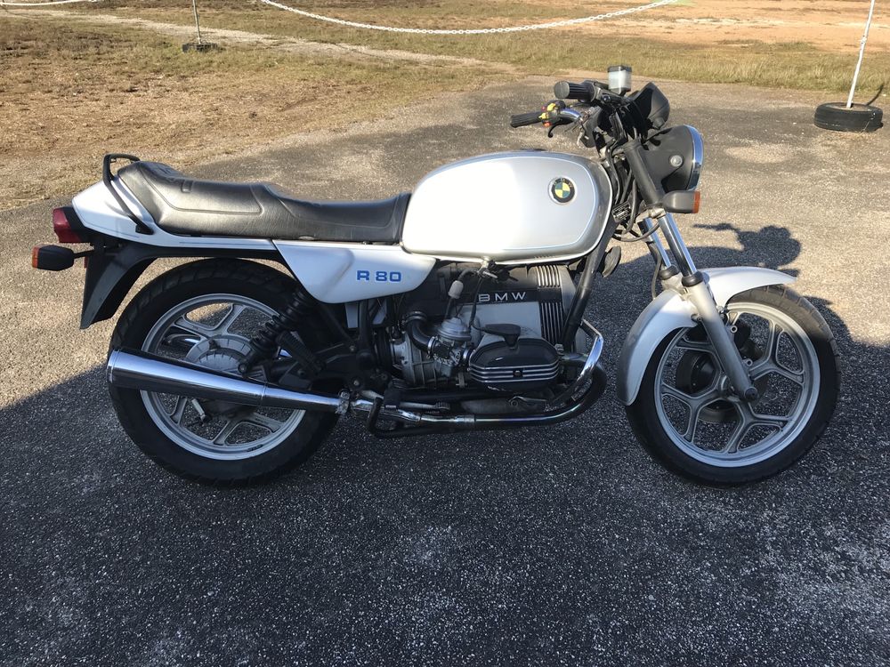 Bmw r100 deals olx
