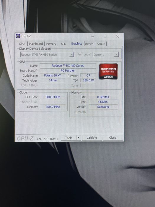 Компʼютер ryzen 3, rx 480 8gb, 8gb ddr4, asus prime a320
