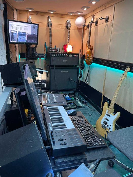 Студія Звукозапису Київ