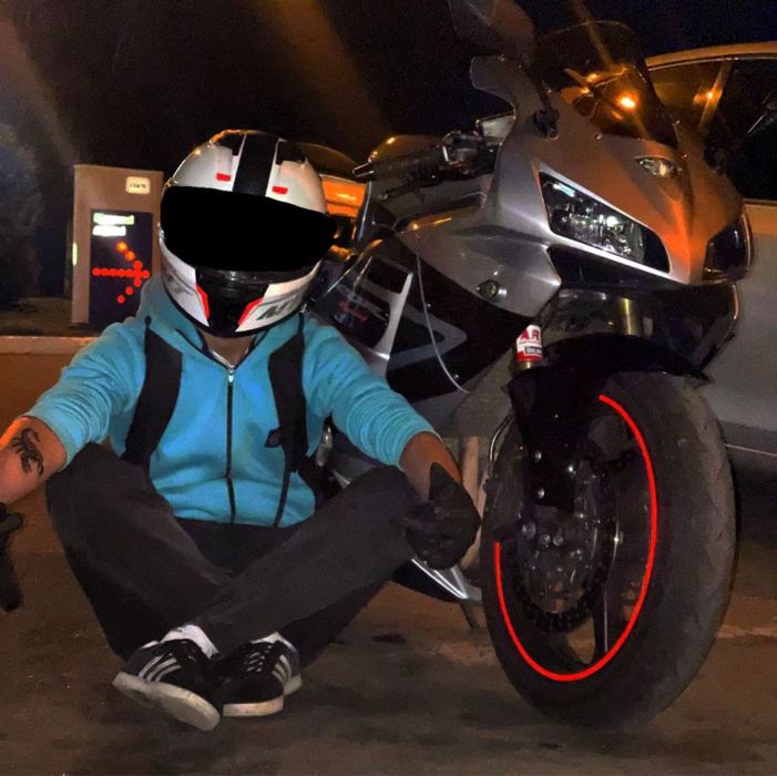 Honda CBR600RR 2005