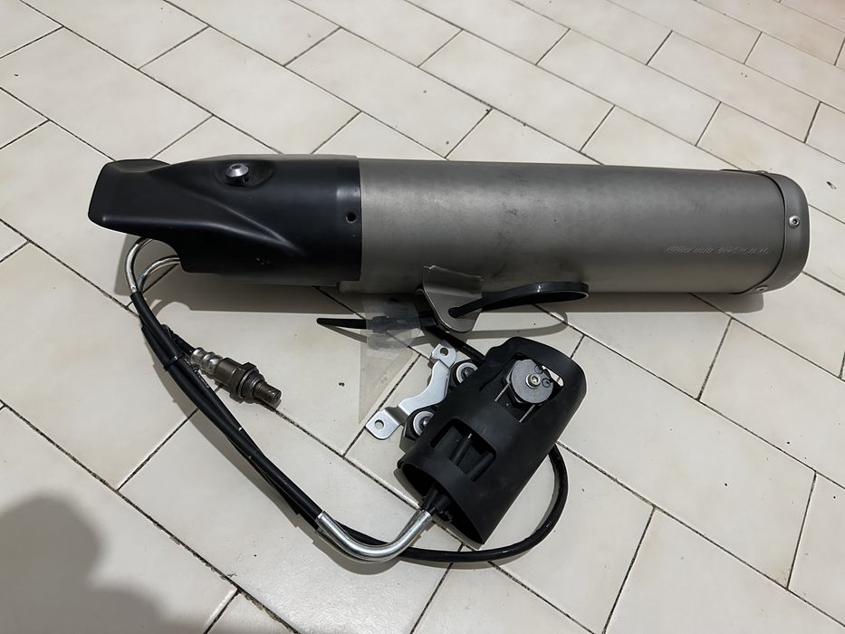 Yamaha r6 2013 escape original