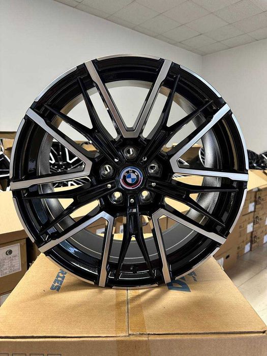 Нові диски R19 5×120 BMW різноширокі / Магазин / Відправка без предоплати / арт1039
