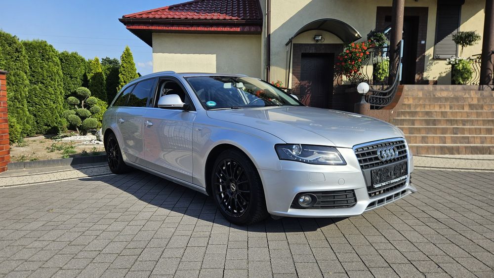 Audi A4 Avant