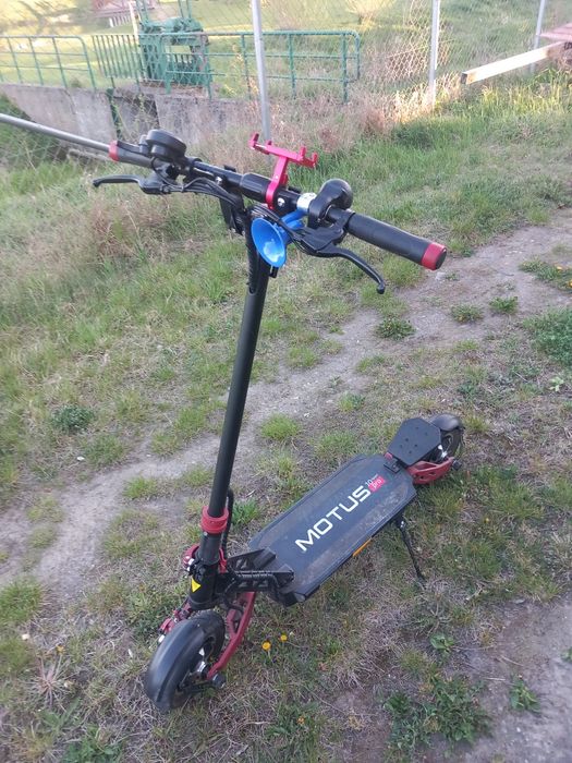 Motus 2x1000w pro 10 sport