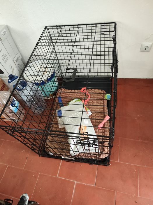 Vendo Jaula para Animais