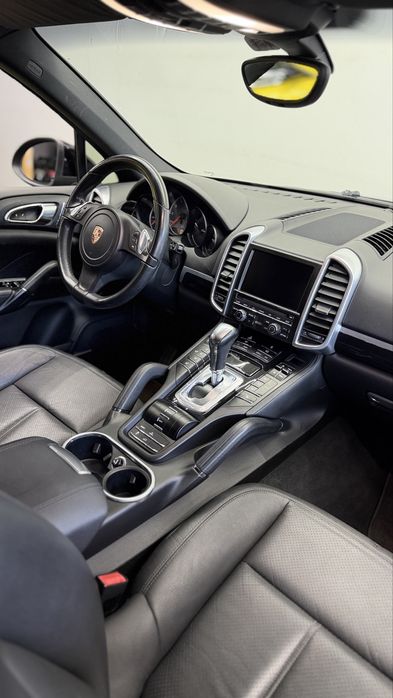PORSCHE CAYENNE 3.0 HÍBRIDO