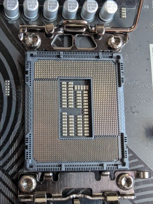 Asrock lga 1700 B760m PG riptide Wi-Fi 6E (802.11ax)