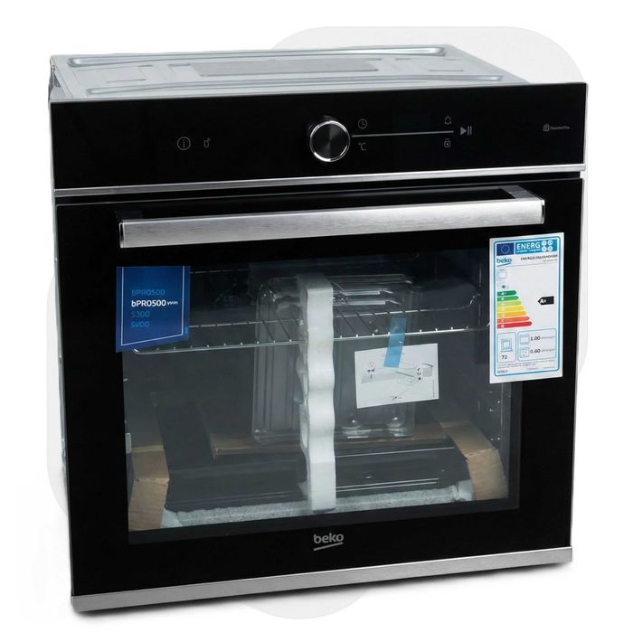 Piekarnik Beko Beyond BBIMM13400XMSWE Termoobieg AeroPerfect 23AH59