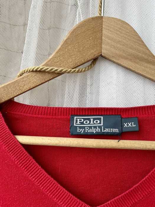 Męski sweter Ralph Lauren, XXL