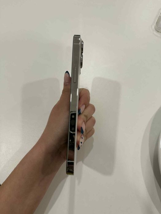 Iphone 13 pro max branco