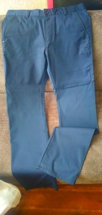 Чоловічі штани класичні