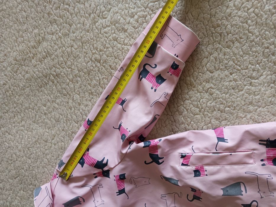 Куртка дощовик Joules 4 роки,104см для дівчинки