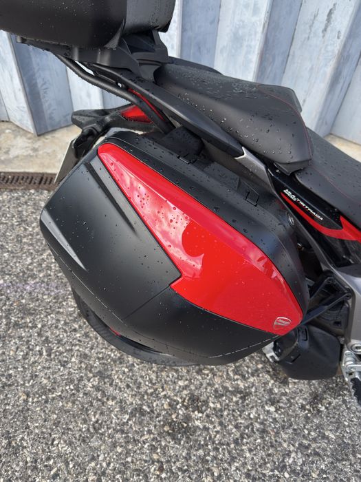 Ducati Multistrada 1200S Pikes Peak LER ANÚNCIO