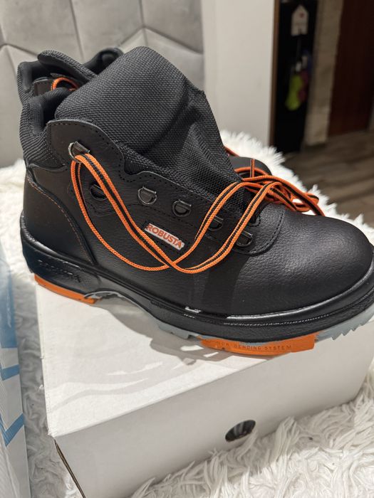 Buty robocze BHP Robusta Formio r.42