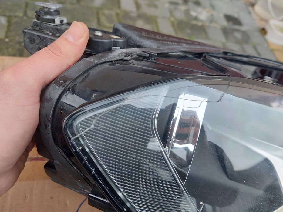 Lampa Przednia PRAWA VW GOLF 7 VII 5G1 Europa Oryginał