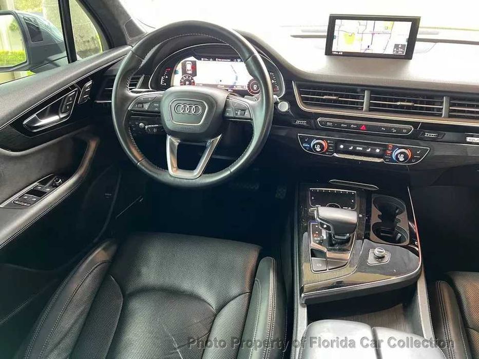 2018 Audi Q7 Prestige
