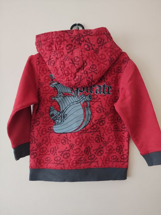 Bluza 98/104 Jake i piraci z Nibylandii