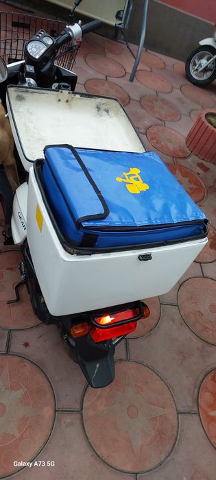 Продам YAMAHA gear.4t