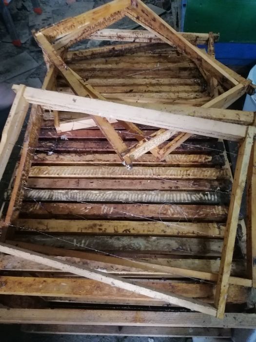 Продам рамки для бджіл бу