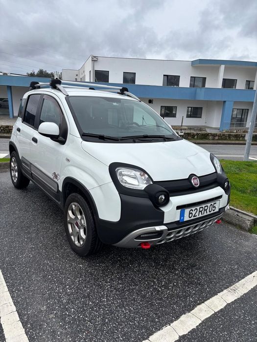Fiat Panda 1.3 16V Multijet 4x4 S&S