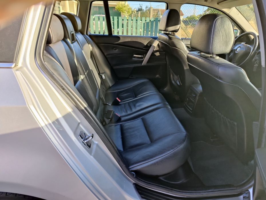 BMW 525d Touring