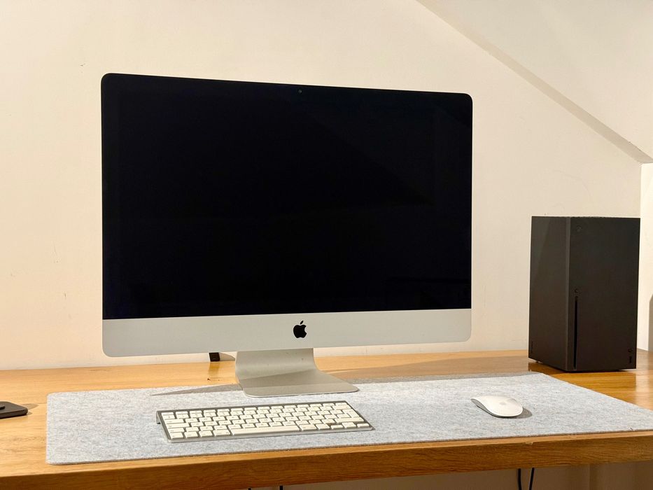 iMac APPLE 27' 2,9 GHz Czterordzeniowy procesor intel Core i5