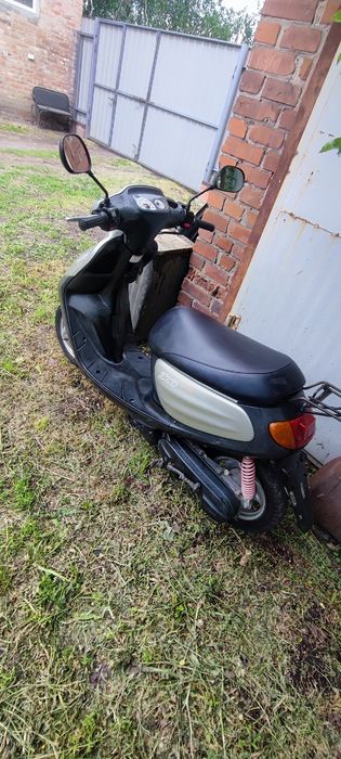 Yamaha Jog скутер мопед