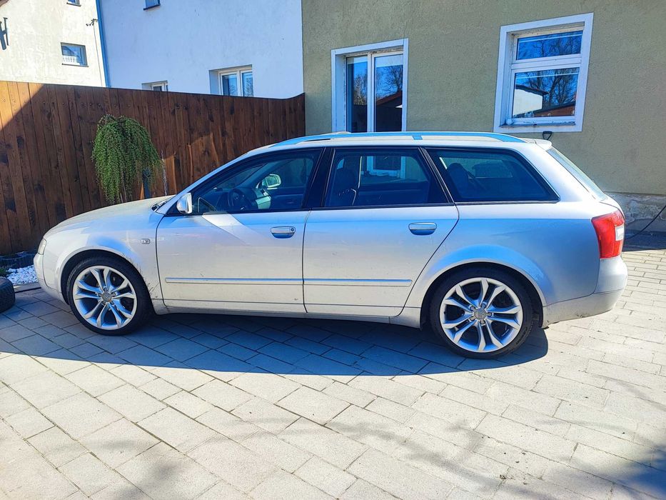 Alufelgi 18 Audi 5x112