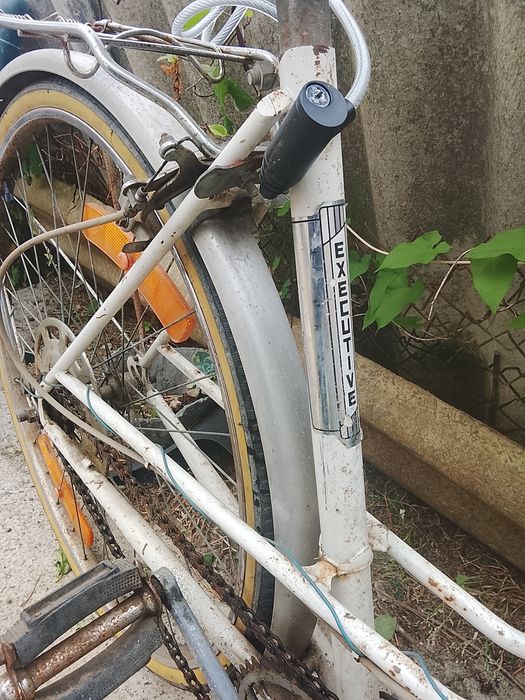 Bicicleta pasteleira kit incluído