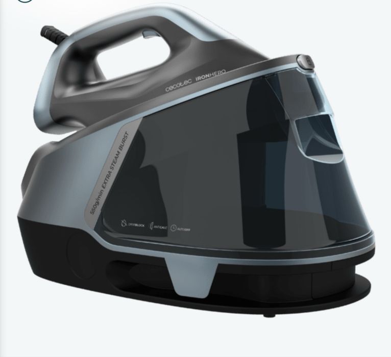 Vendo Ferro NOVO Caldeira Profissional Na Caixa