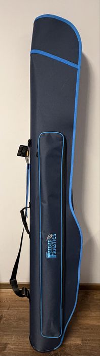 Pokrowiec wedkarski   jaxon - Tuba 160cm UJ-XFA160