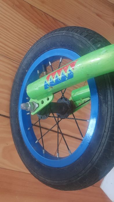 Kross kids bike 12.5 inches, bicicleta crianca filho