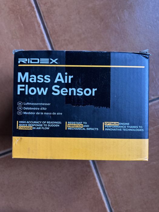 Medidor Massa Ar Mercedes A180 CDI