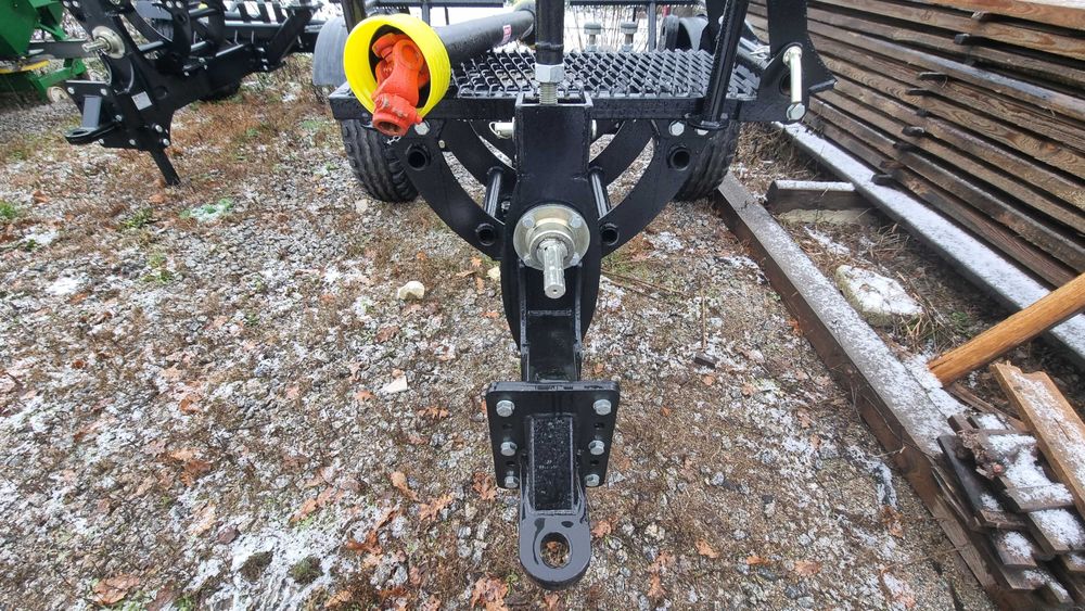 Візок CART  3000 РУМ Розкидач добрив під мтз юмз кейс джон / АРК ГРУП