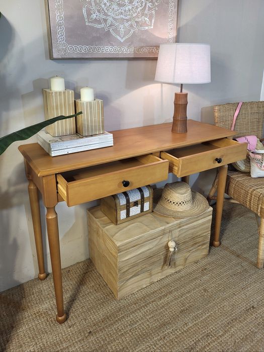 aparador, consola, mesa, secretaria,  decoração, rustico