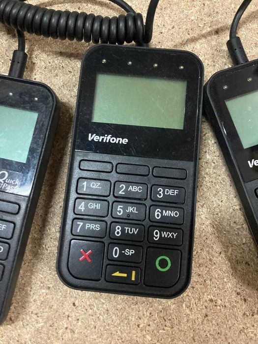 Пін-пад для платіжного терміналу Verifone PP1000 se v3 CTLS + USB