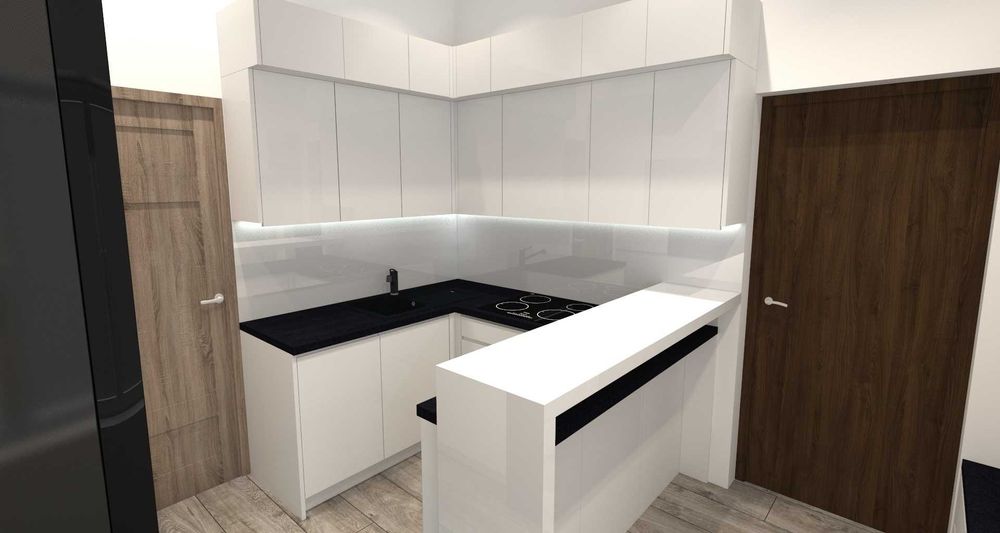 Meble na wymiar - kuchnie, szafy, garderoby, zabudowy