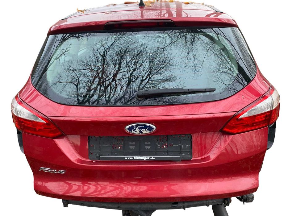 Ford Focus MK3 UB Kombi Klapa Bagażnika Tył Tylna