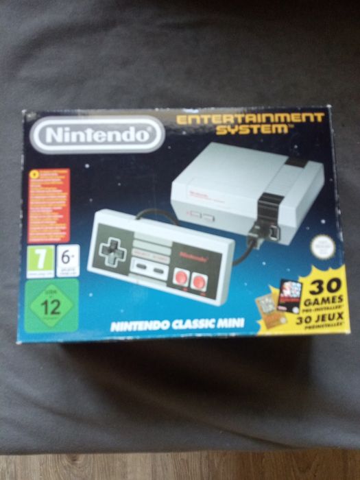 Nintendo NES mini
