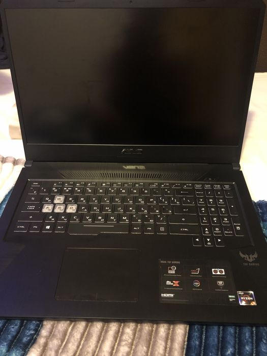 Asus TUF Gaming FX705DT