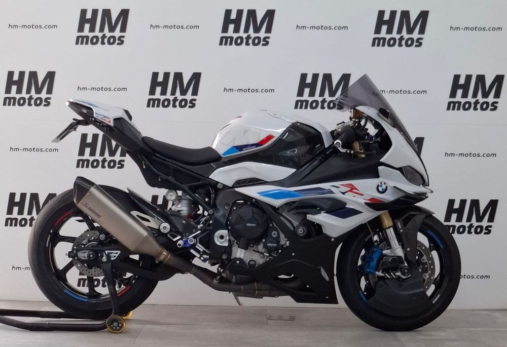 BMW S 1000 RR M CARBON - 36 MESES DE GARANTIA