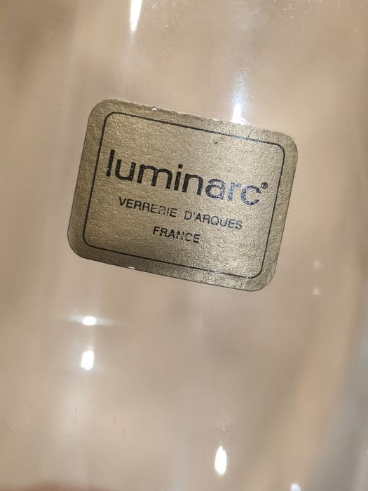 Taças de champanhe de cristal ,Luminarc64551839934081122