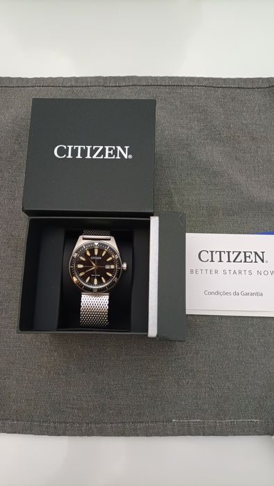 Conjunto de relógios todos originais