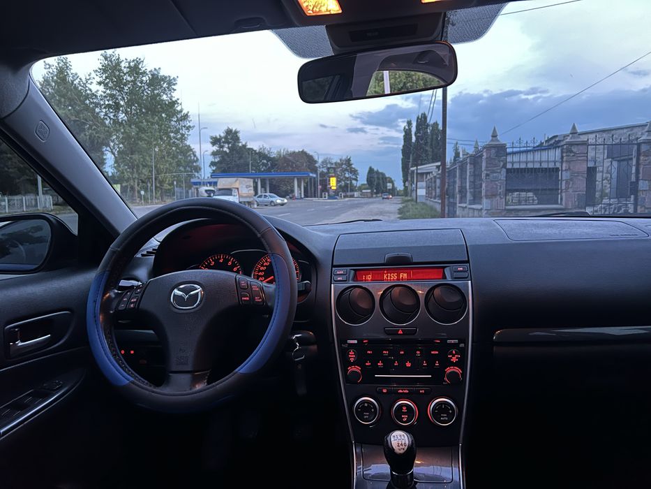 Продам Mazda 6 2007р.
